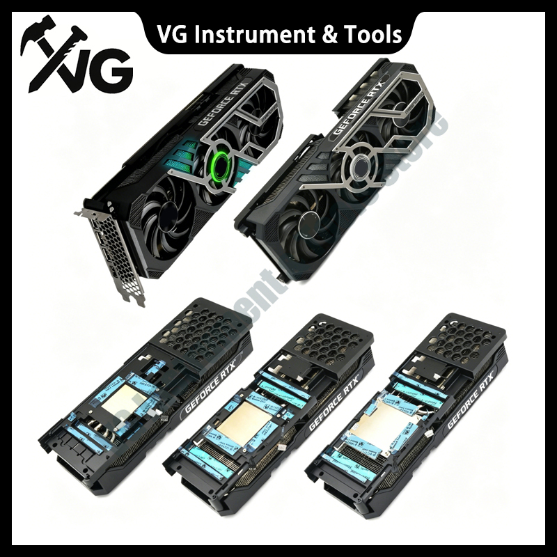 Rtx 3080 Ti 12Gb - Video Card Heatsink For Palit RTX