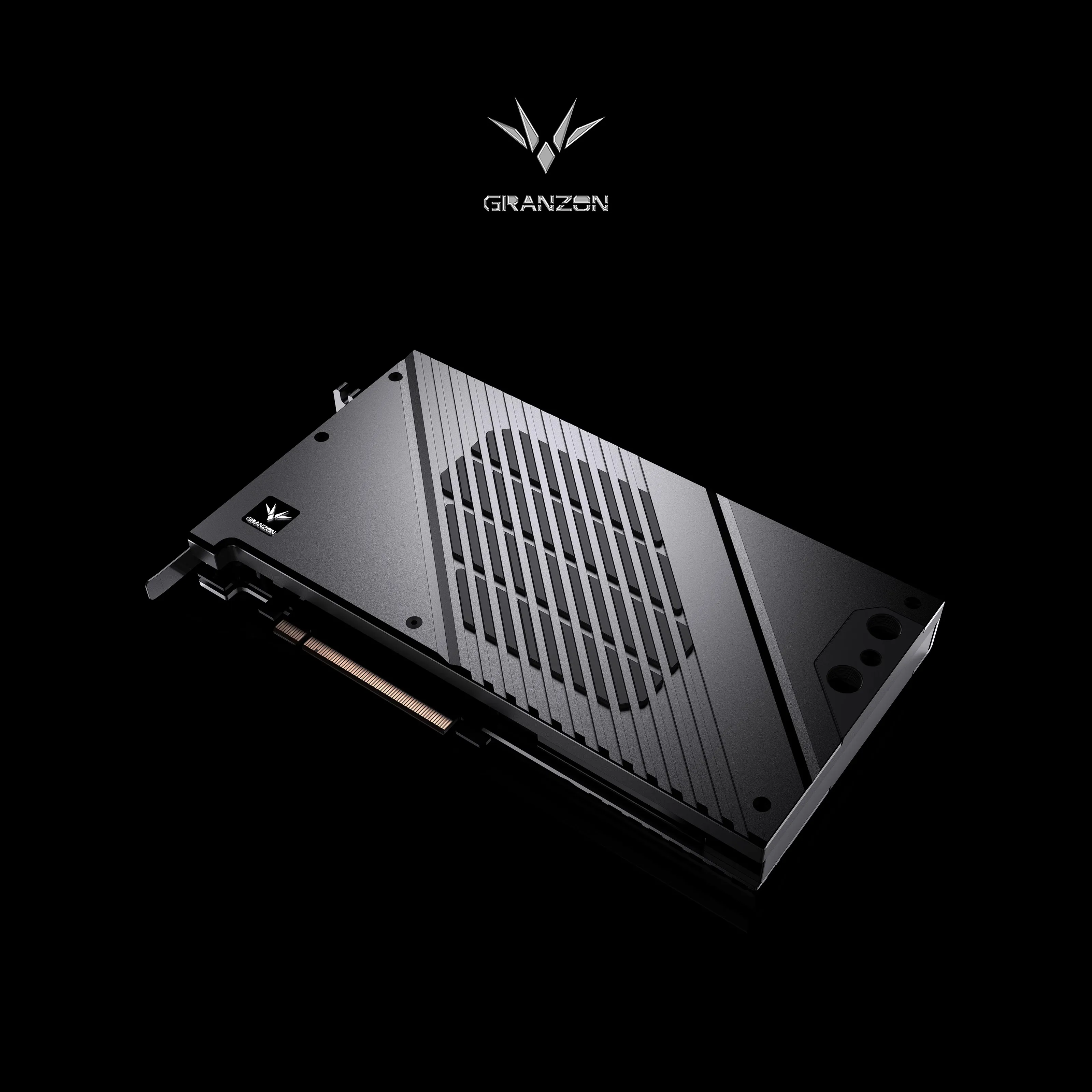 Granzon Water Block for GIGABY - огляд і ціна Rtx 4090 Water Block Full Cover