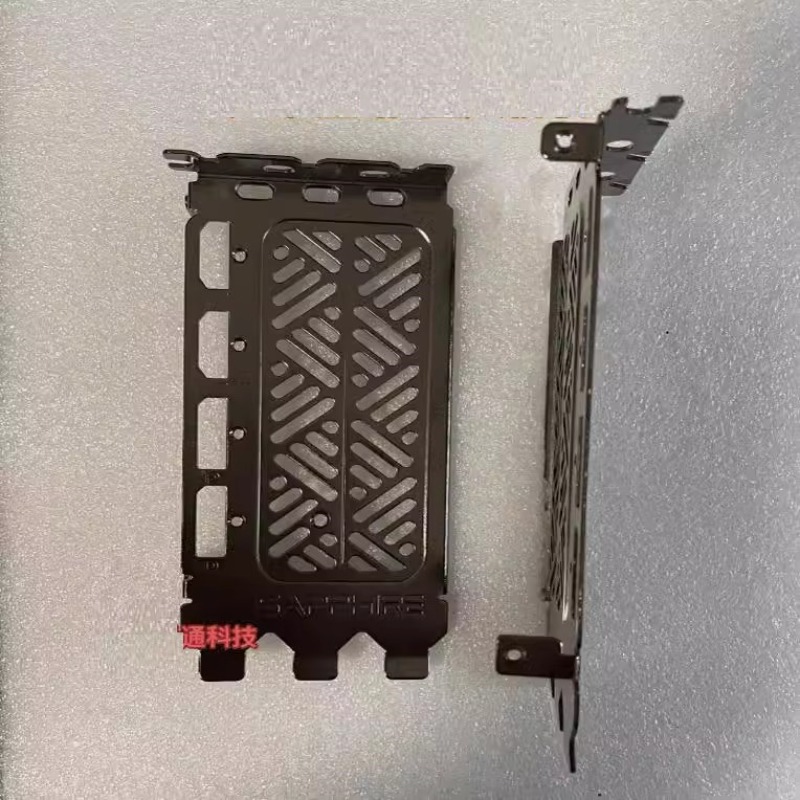 I/O IO Shield BackPlate Baffle - огляд і ціна Rx 7900 Xtx 24Gb