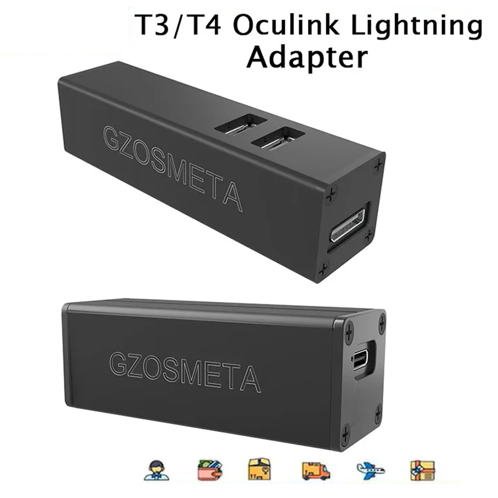 Oculink Thunderbolt USB4 Adapt - огляд і ціна Oculink Gpu Dock Station