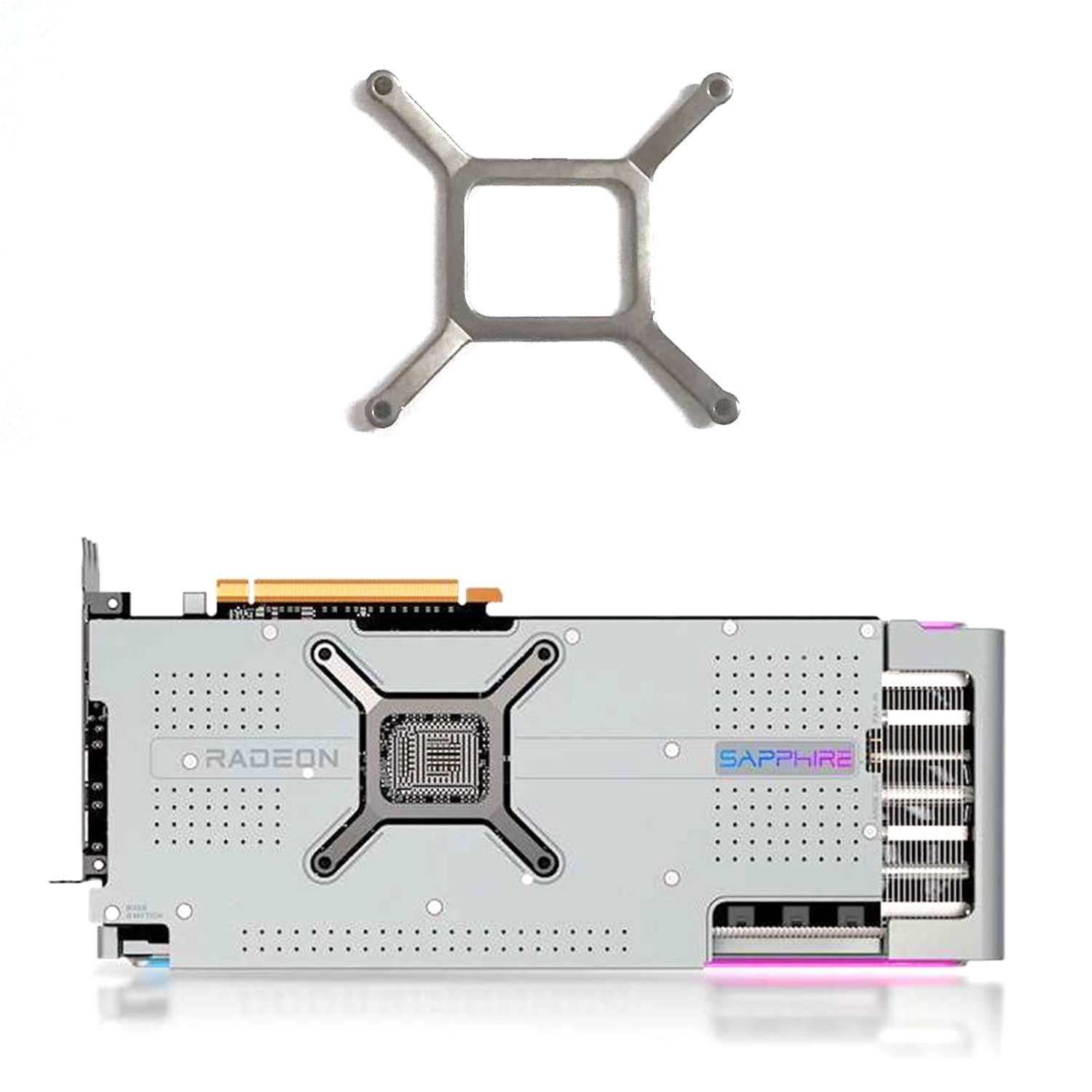 New Replacement Accessories fo - огляд і ціна Rx 7900 Xtx 24Gb